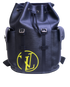 Christopher Initials Backpack, other view